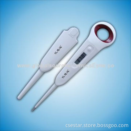 2014 Hot-selling Medical Thermometers with LCD Display Mode